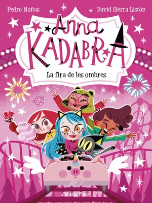 cover image of La fira de les ombres